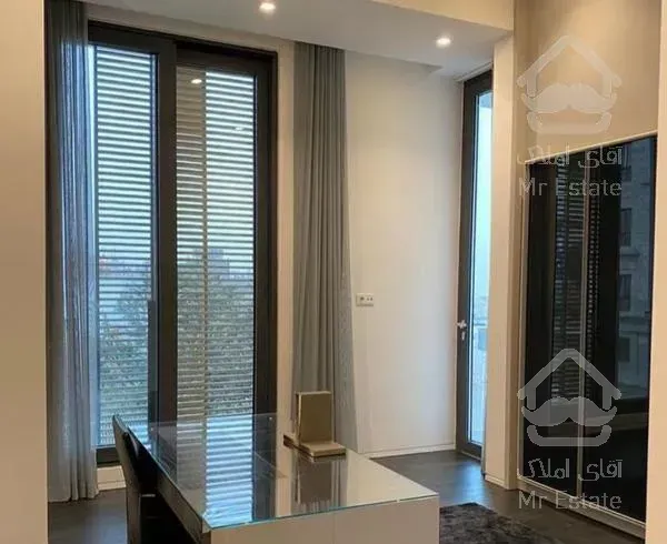 کامرانیه ۲۶۵ متر نوساز مدرن فول مشاعات