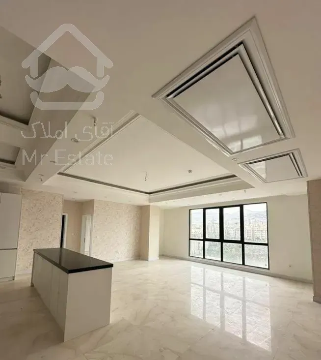 ۱۱۲متر تراورتن سالن پرده خور/بهنام/تک بازدید