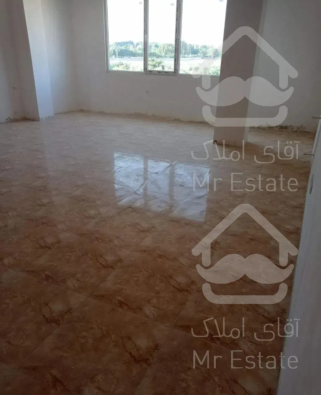 آپارتمان ۱۲۸ متری سند تک برگ مشکین دشت