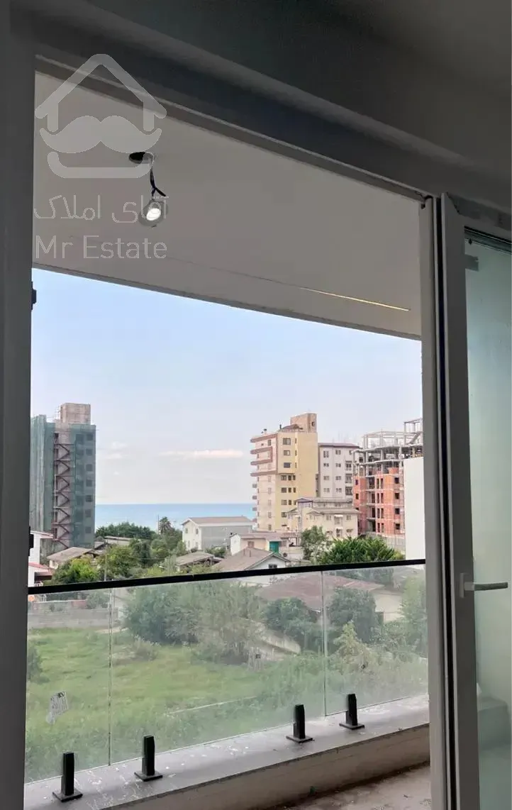 فروش آپارتمان ۱۷۰متر،۳ خواب،نوساز،رادیودریا