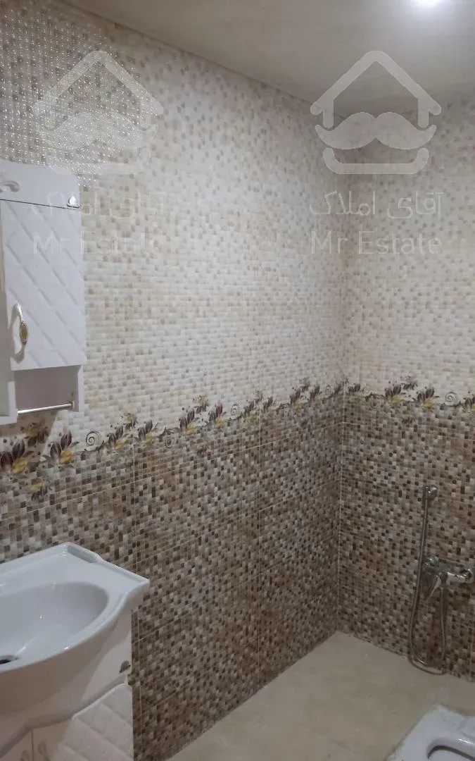 آپارتمان ۱۲۴ متری دو خوابه