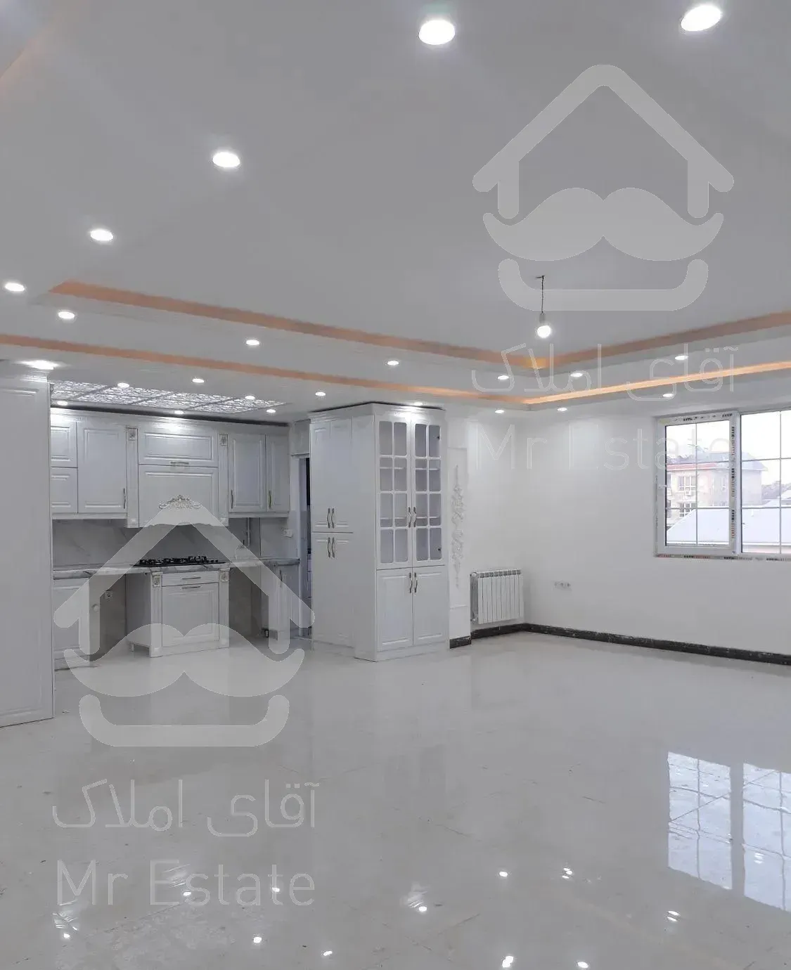 آپارتمان ۱۵۰ متری شهربانی