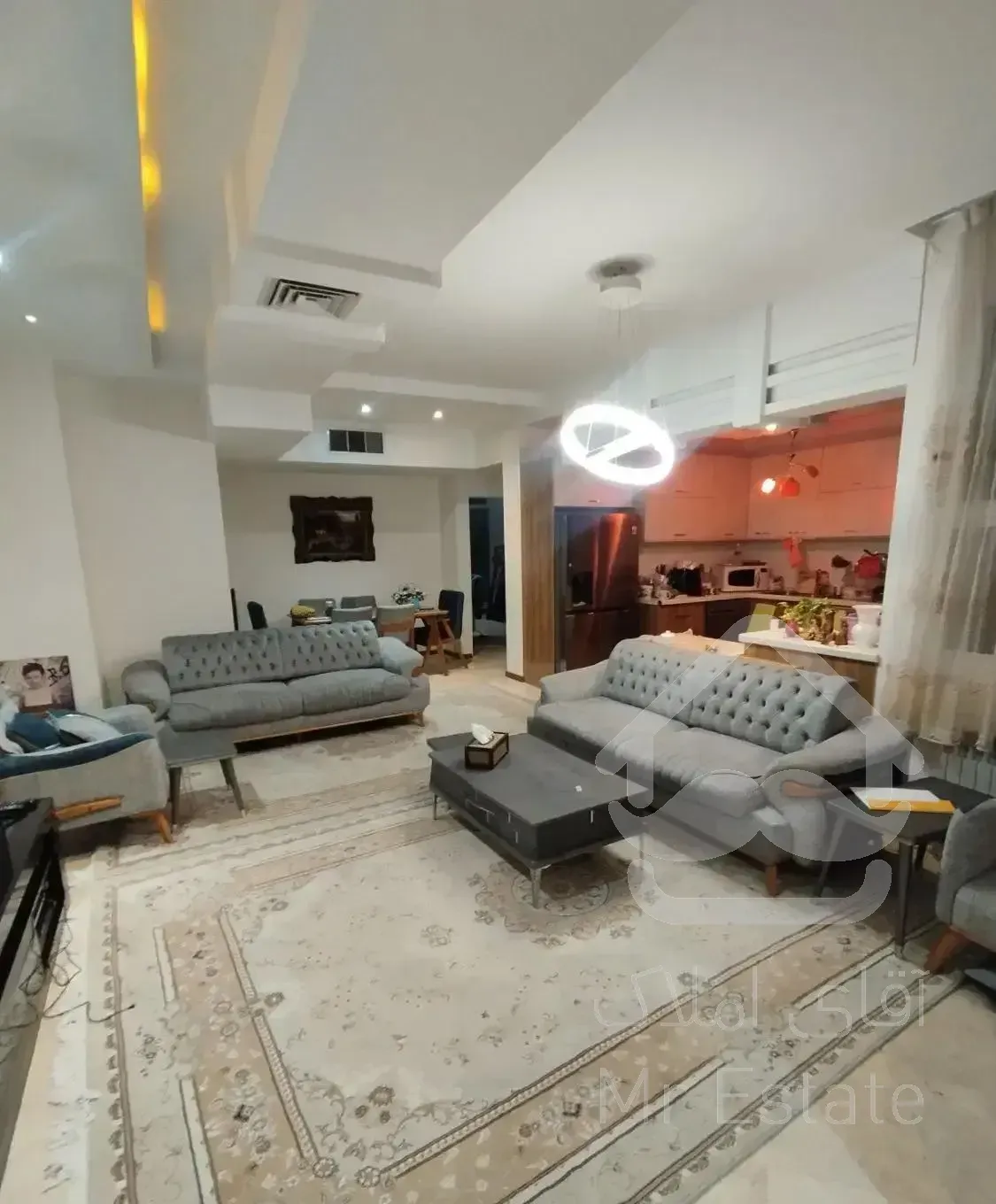 ۱۰۰متر پونک اشرفی کمالی شرقی ۴ساله تخلیه