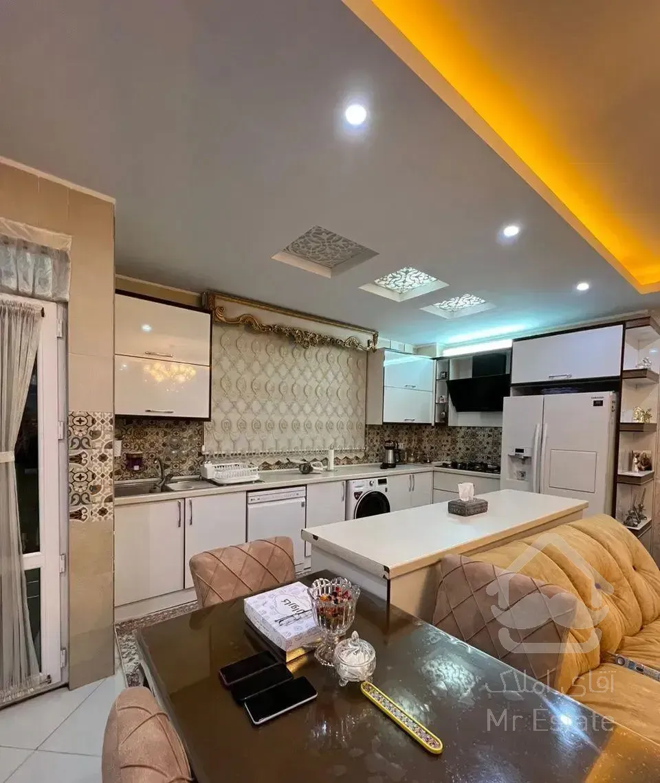 75 متر فول/ کلید نخورده/ خرمشهر