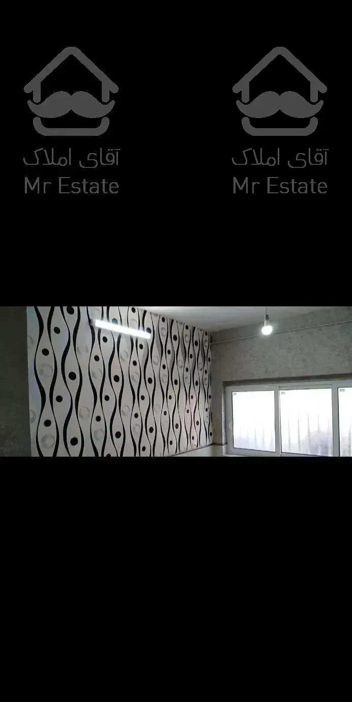 آپارتمان ۸۷ متر، یک خوابه،شیک و تمیز