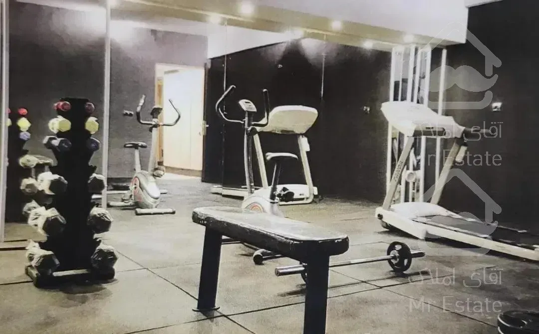 آپارتمان ۱۵۰ متر  حافظ تهران نو