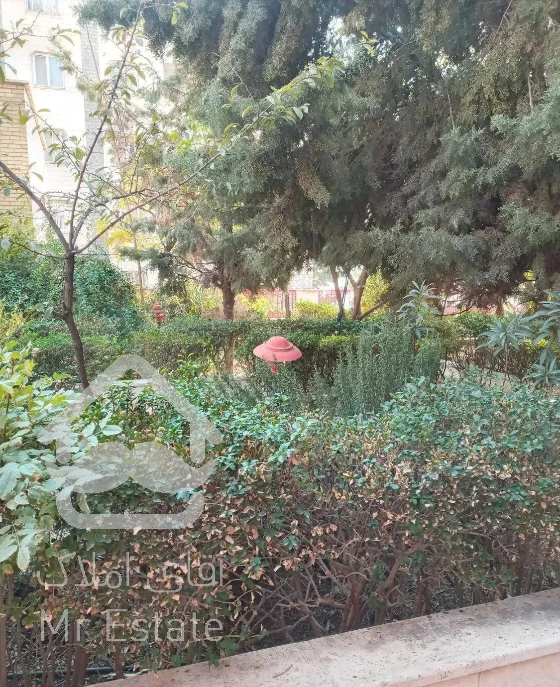 آپارتمان ۱۲۵ متری ویو ابدی  شیک