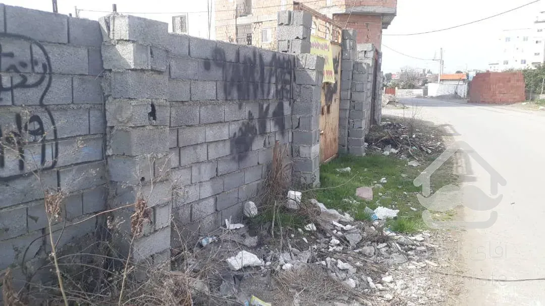 فروووش زمین بافت مسکونی