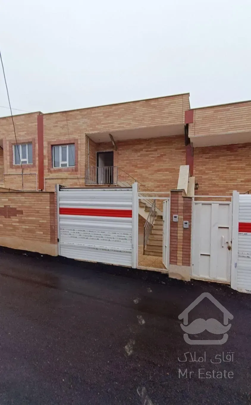 اجاره آپارتمان ویلایی ۱۰۵ متری ۲ خوابه شهر ایوانکی