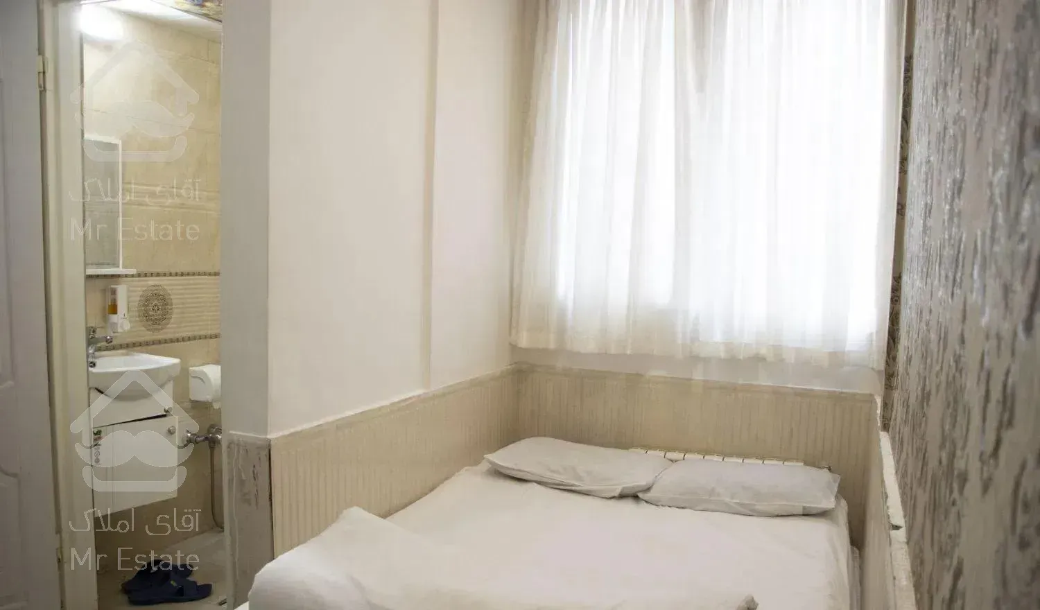 هتل آپارتمان فول امکانات نزدیک حرم