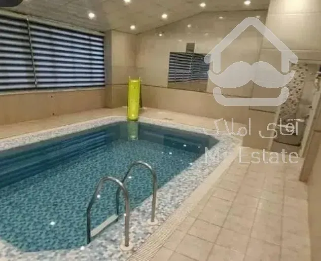 ویلای استخردارسرپوشیده ی آب گرم در شاهنامه