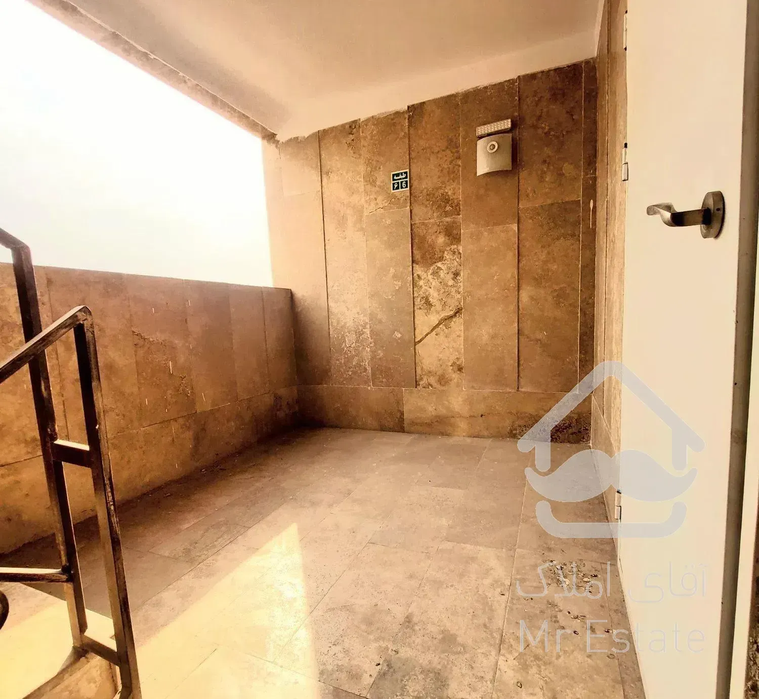 فروش معاوضه ۱۳۳متر مجیدیه جنوبی