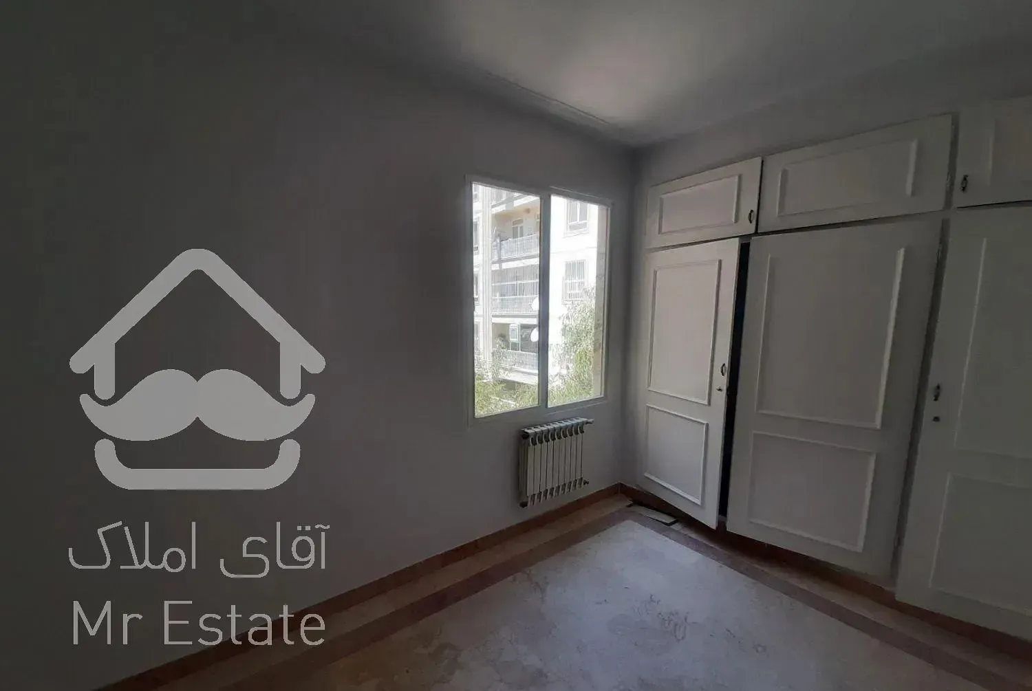 آپارتمان ۱۱۵ متری . دو خواب . نیلوفر ۱