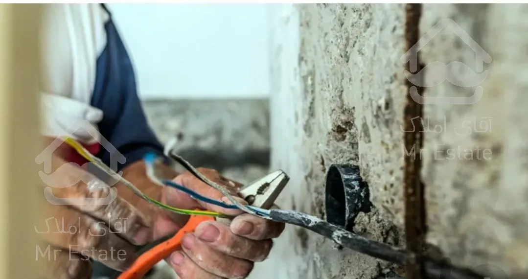 برقکار ساختمانی وغیره