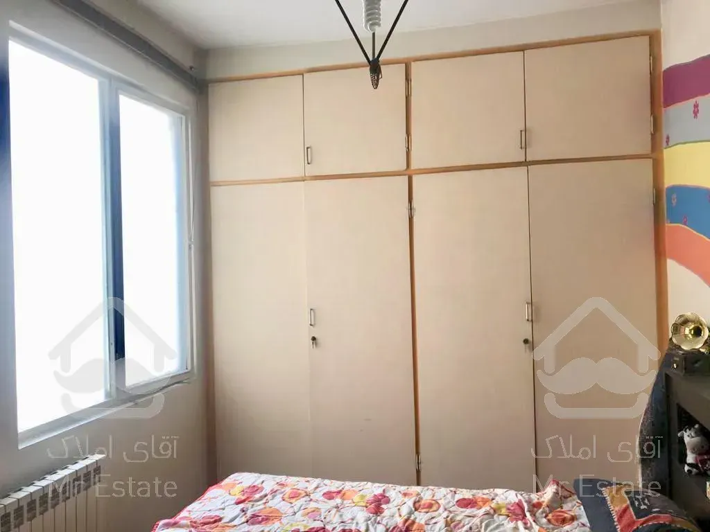 رهن آپارتمان ۹۵ متری در بلوار فردوس شرق