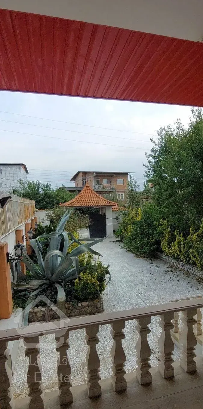 ویلای 450متری رگن دشت