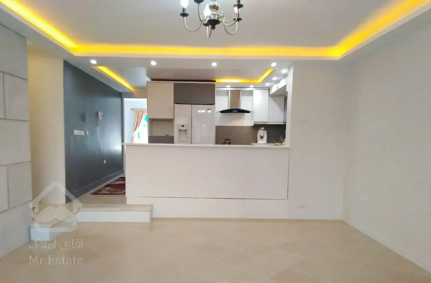 اجاره آپارتمان ۹۰ متری ۲ خواب بلوار ارتش