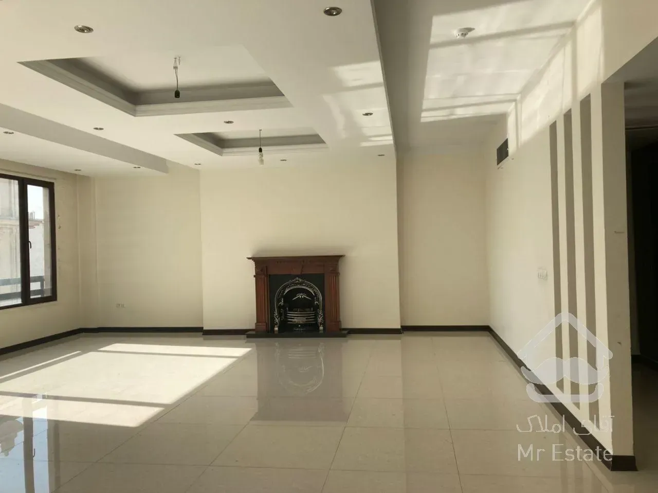 اجاره 190متر غرق نور. خوش نقشه. دیباجی شمالی