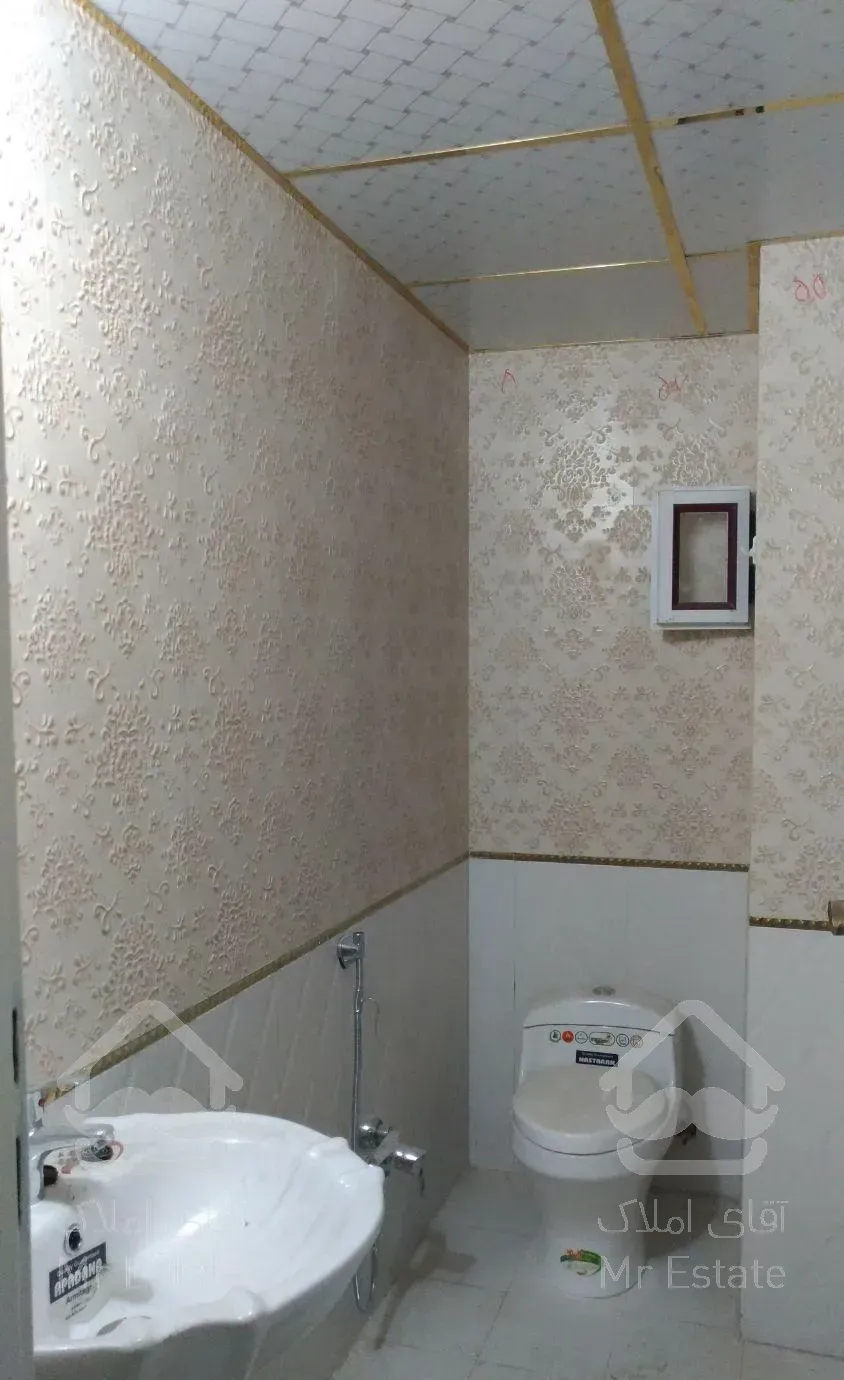 اپارتمان نوساز ۱۰۵ متری