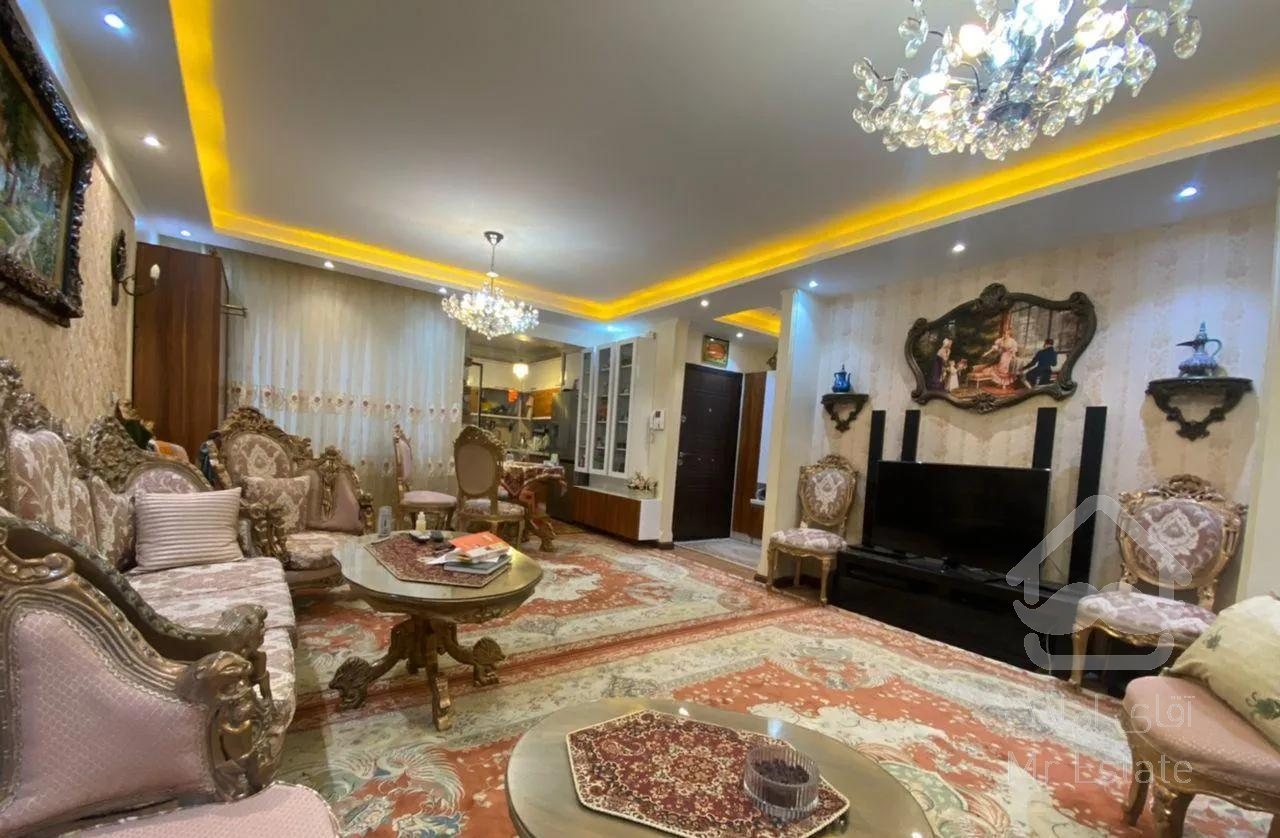 70متر 2خواب فول امکانات شخصی ساز سند تک برگ