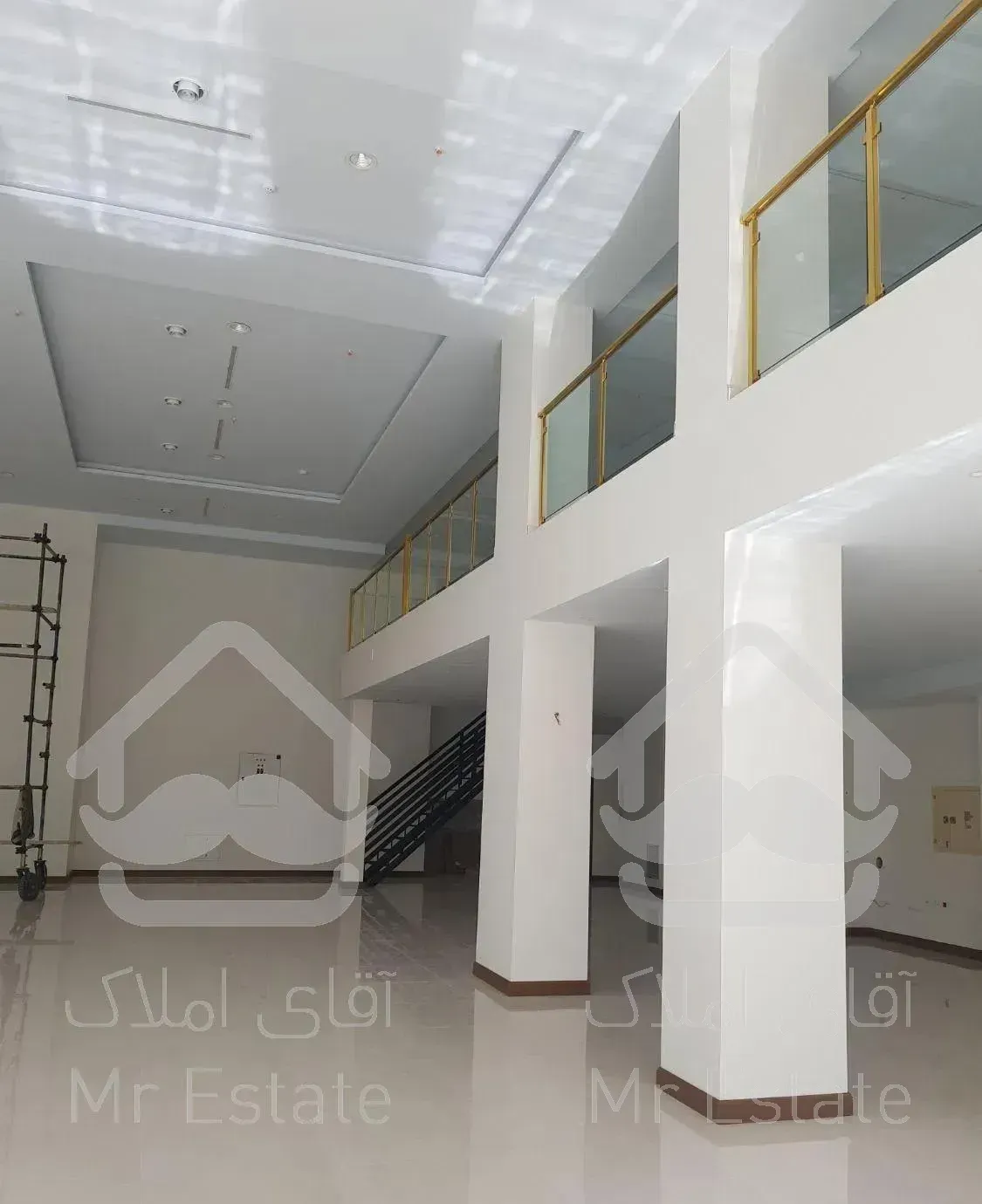 فرمانیه اندرزگو ۹۵ متر فروش تجاری