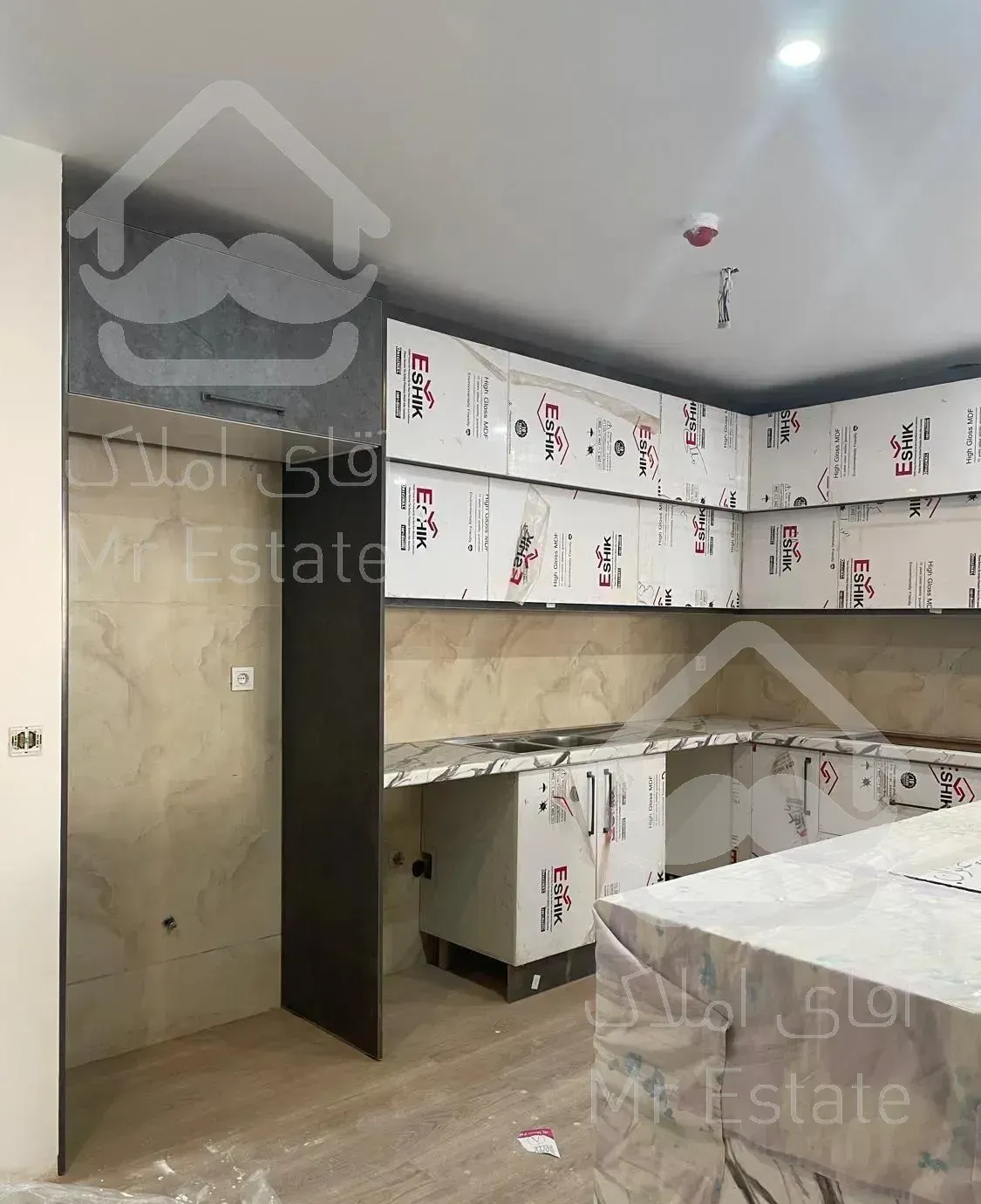 ۱۰۵ متر شهرک خرازی بدون مشرف