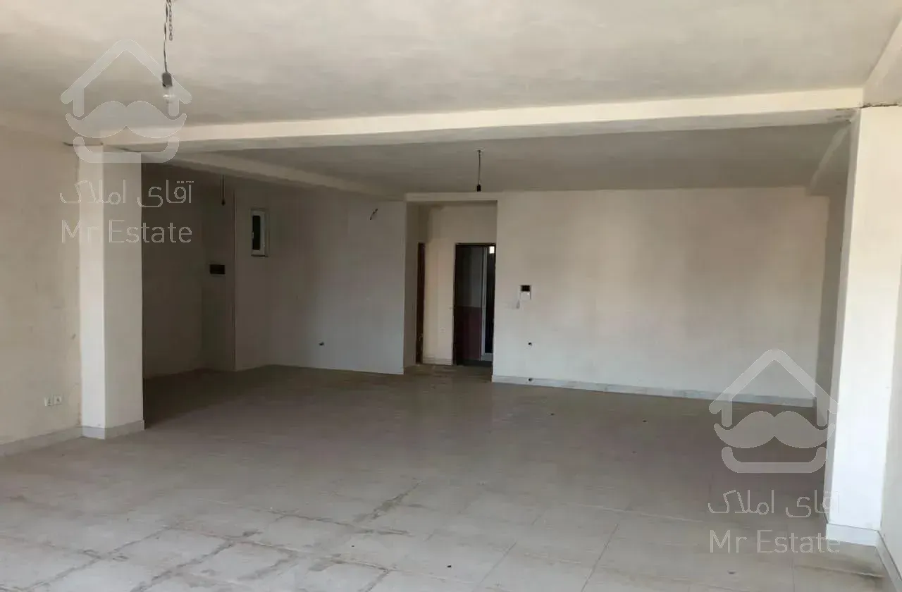 فروش واحد ۱۳۴ متری خام کوی رحمانی