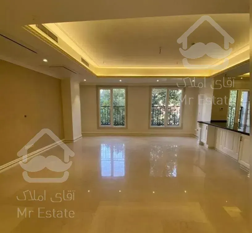 ۹۶ متر *دو خواب* آرام