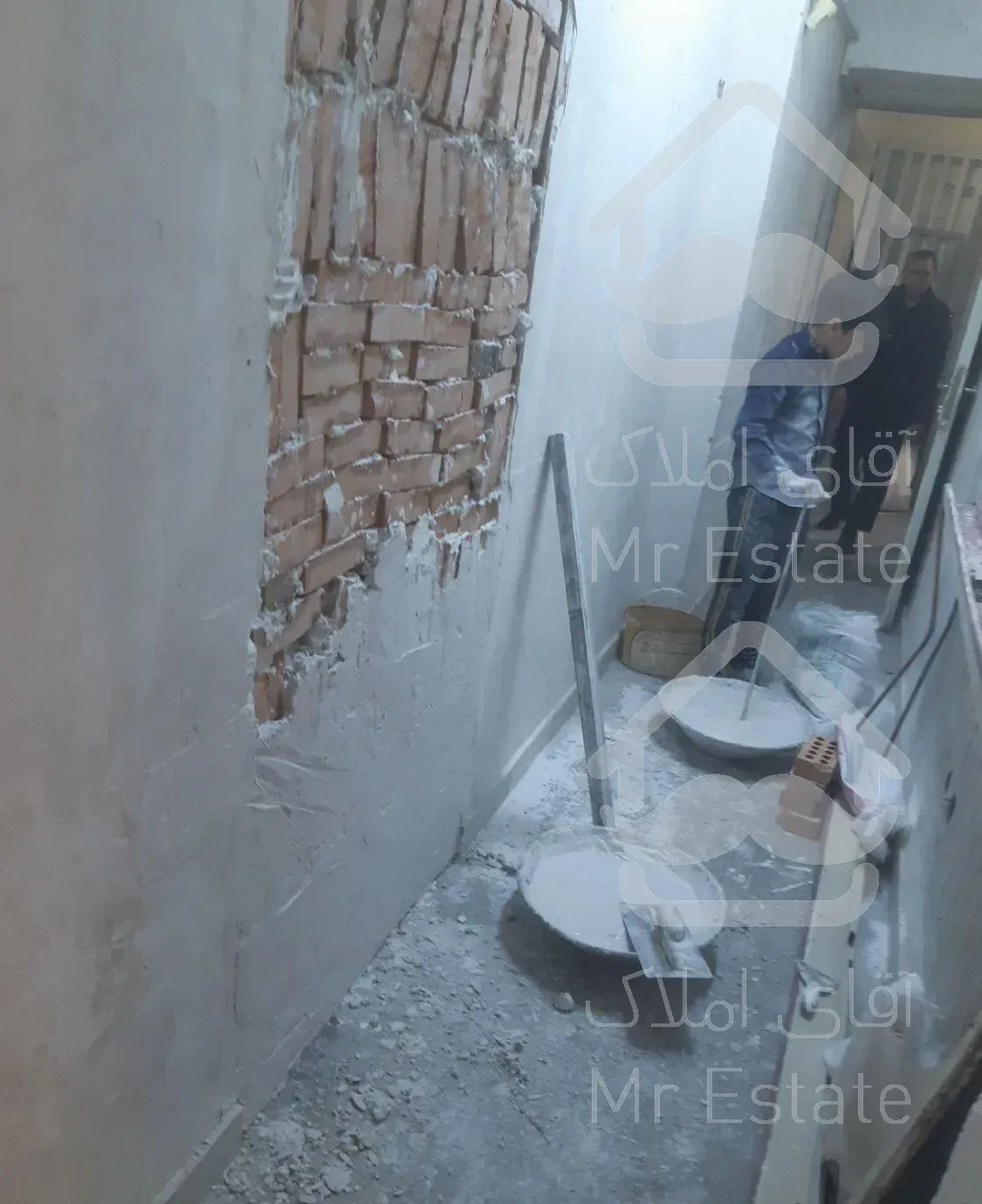 خدمات گچکاری لکه گیری تخریب شومینه وآرک تمام نقاط