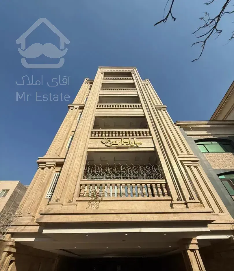 ۱۱۴ متر آپارتمان ۲ خواب هاشمیه