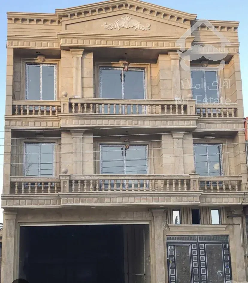 ویلایی،خوش ساخت،دهکده المپیک،شهرک راه آهن