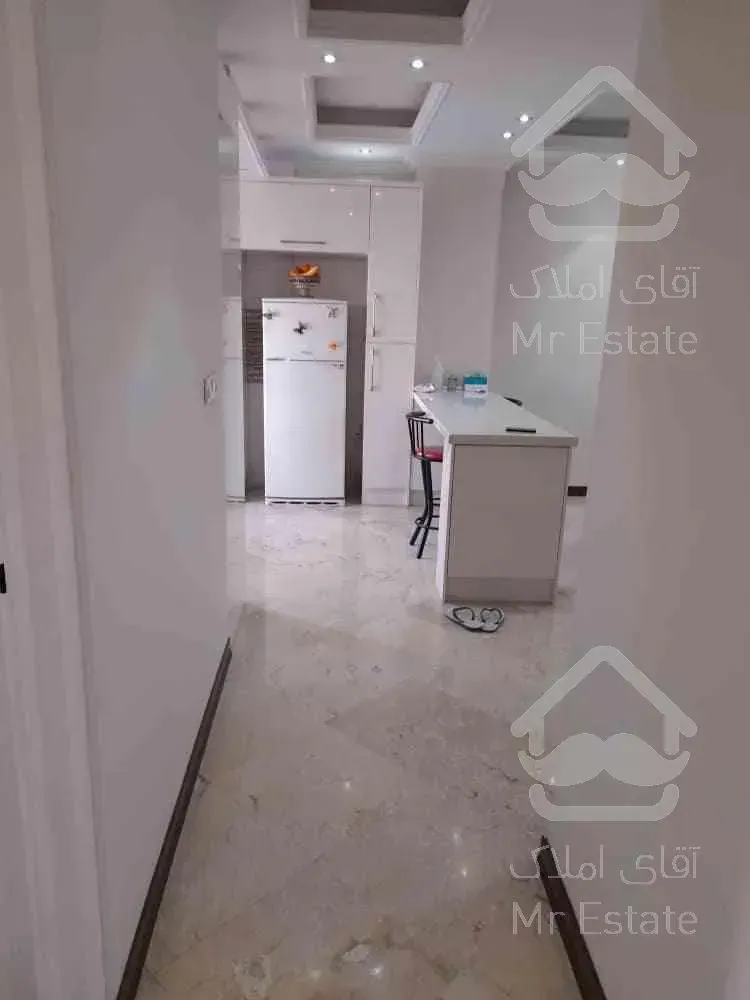 فروش واحد ۱۰۰ متری دو خواب در سازمان برنامه جنوبی