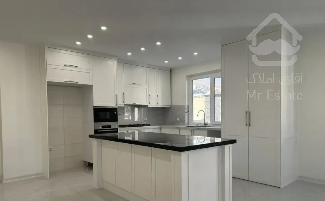 دارآباد 120متر+ 25متر پراس اختصاصی مسقف ورودی لابی