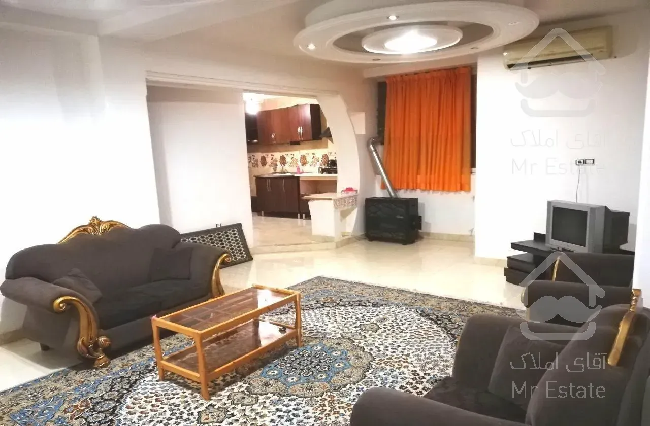 اجاره آپارتمان مبله  درشهر ساری