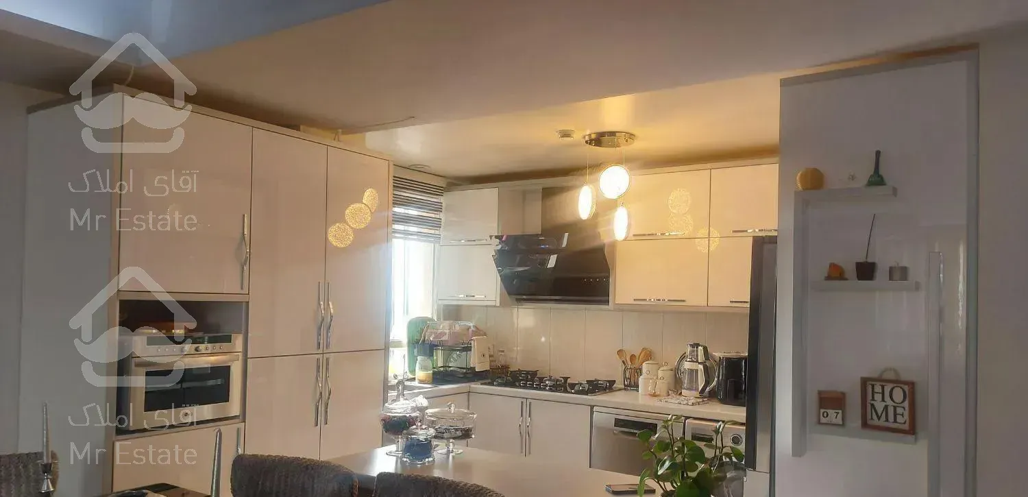 فروش آپارتمان ۹۸ متر ازگل