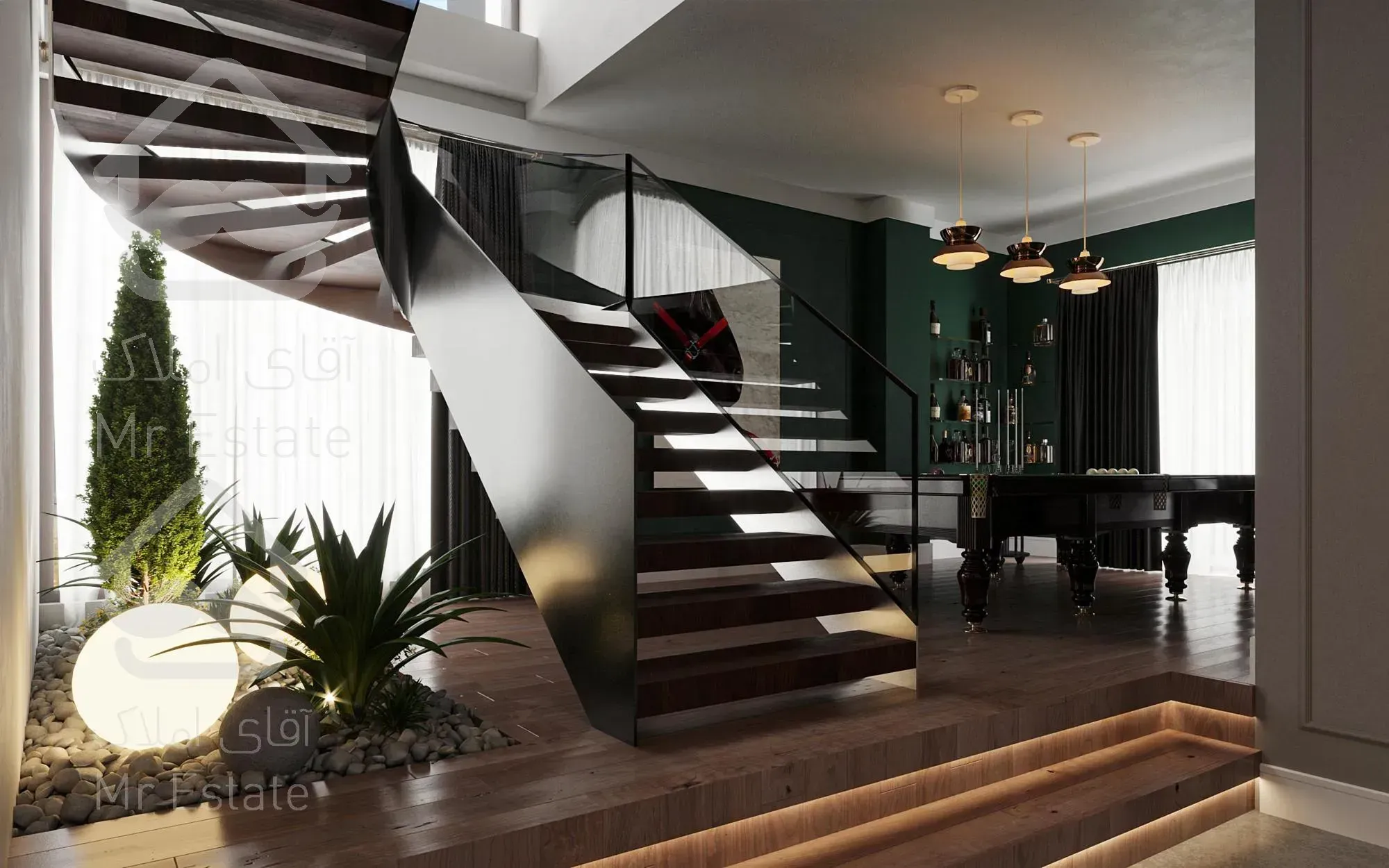 استودیوی معماری فام