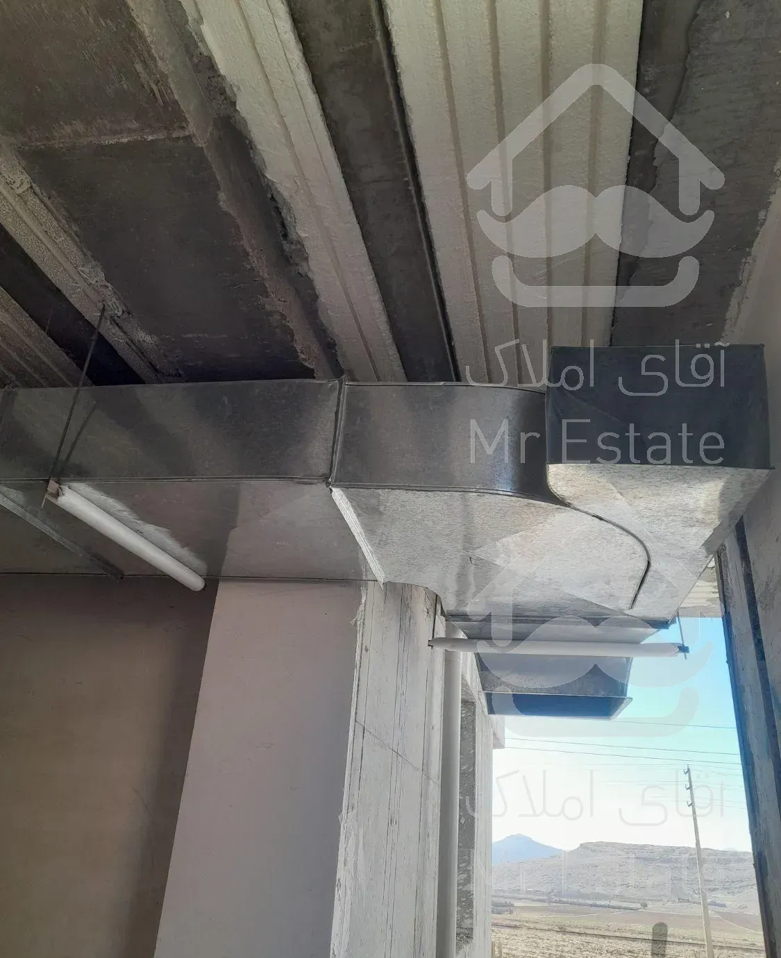 کانال سازی کولر وابچک فلزی