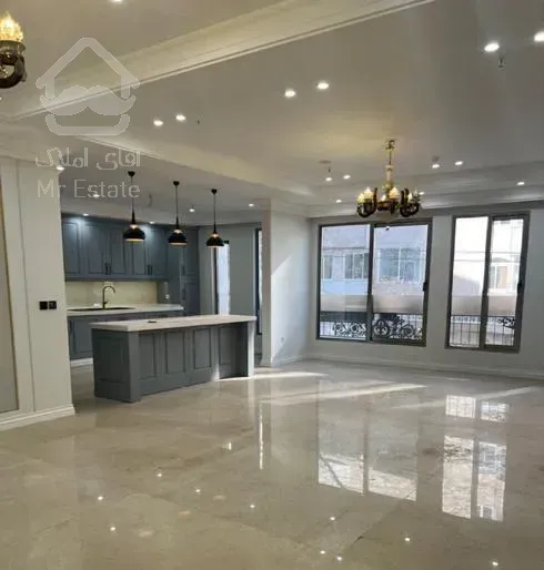 نوفل آپارتمان۱۷۸متر،سه خواب، فول امکانات