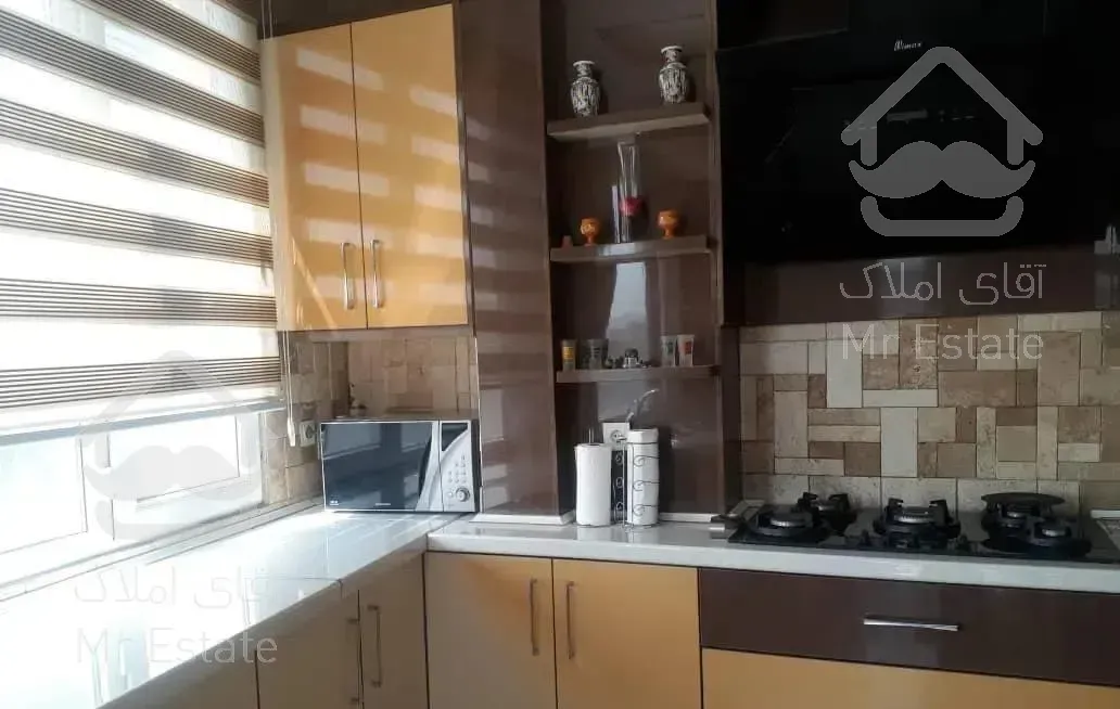 ۱۲۰ متر // دزاشیب // طبقه آخر