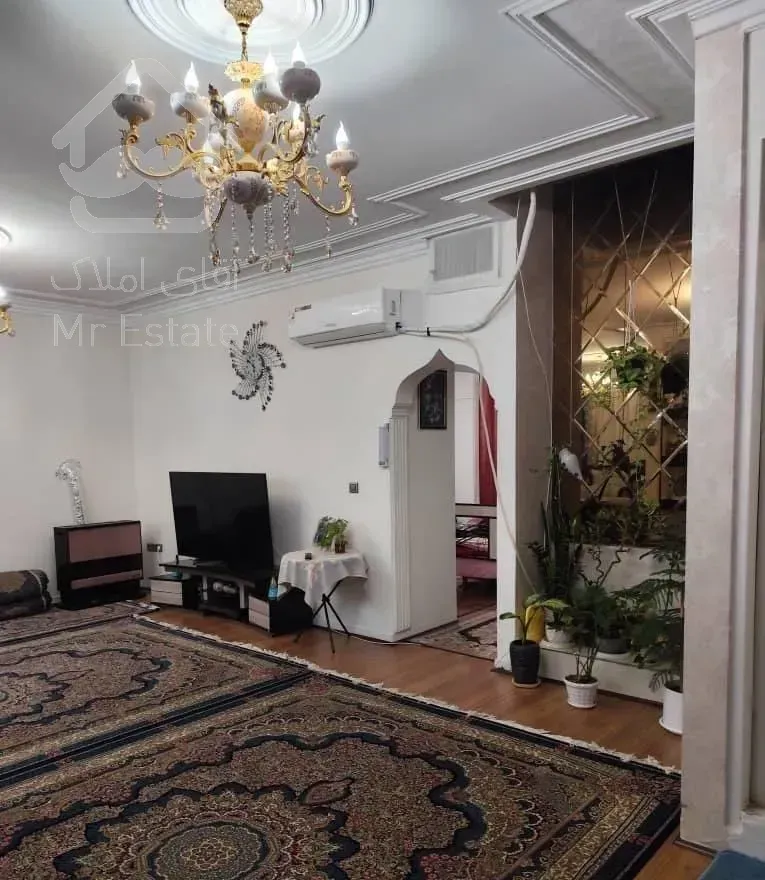 اپارتمان ۱۱۲متری خوش نقشه زیر قیمت