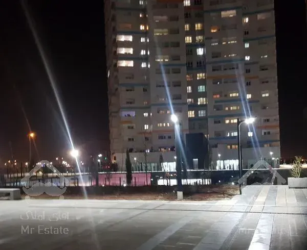 واحد ۱۱۰ متری در همراه شهر (بلوک B2) بدون مشرف