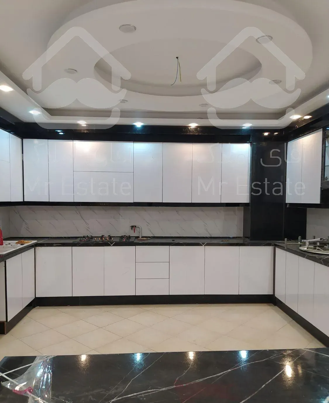 سهند فاز ۲  سه خوابه ۲۰۰ متر