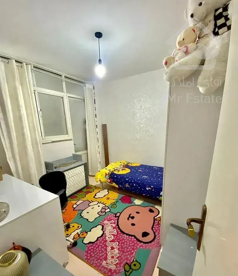 رهن آپارتمان ۹۰متری استادسرا