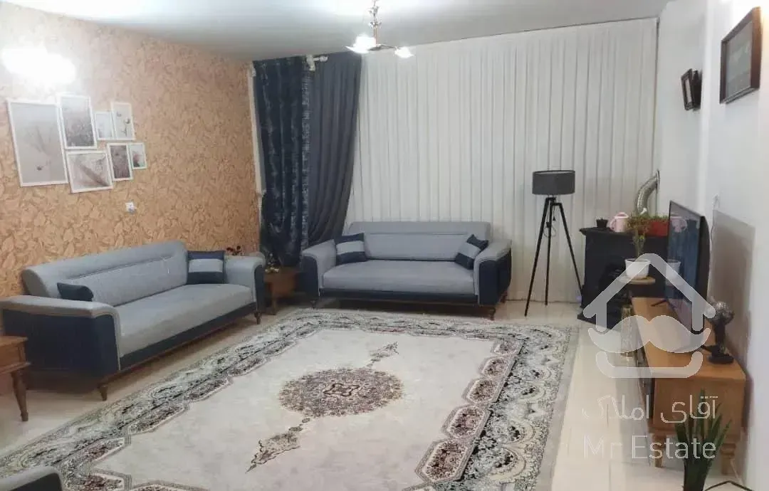 آپارتمان ۱۰۵ متری امیریه۳۷