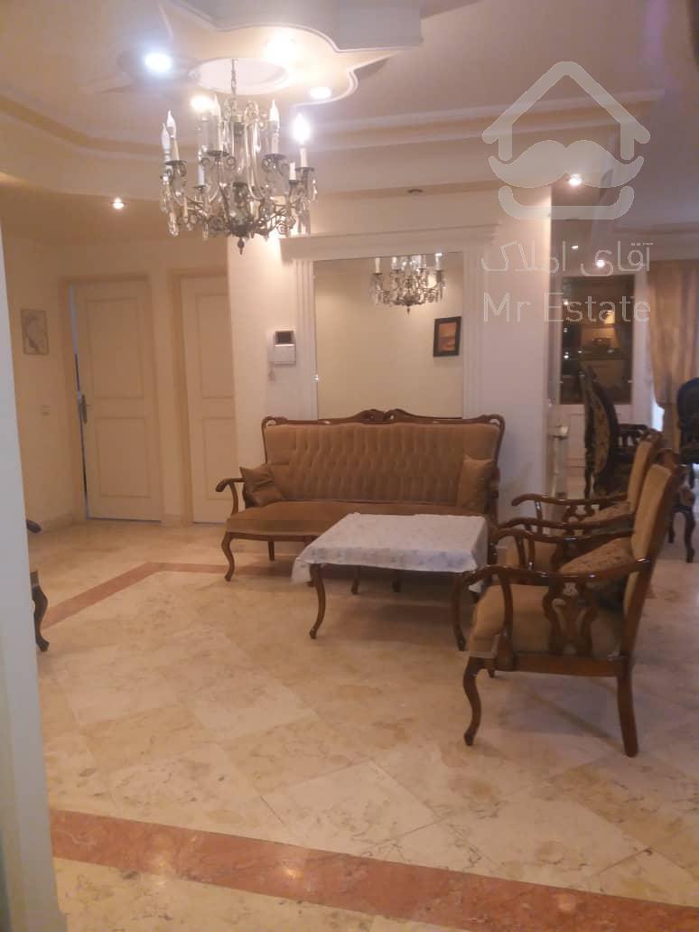 ۱۱۴متر دوخواب ۱ساله سازمان شمالی