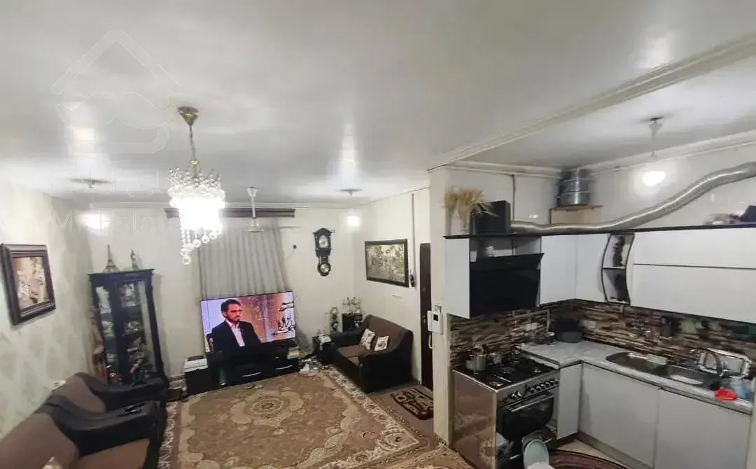 فروش واحد ۷۵ متری امیراباد فاز۲ همکف