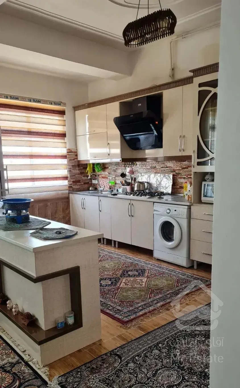 ۱۳۷ متر سه خواب / تکواحدی / گلستان