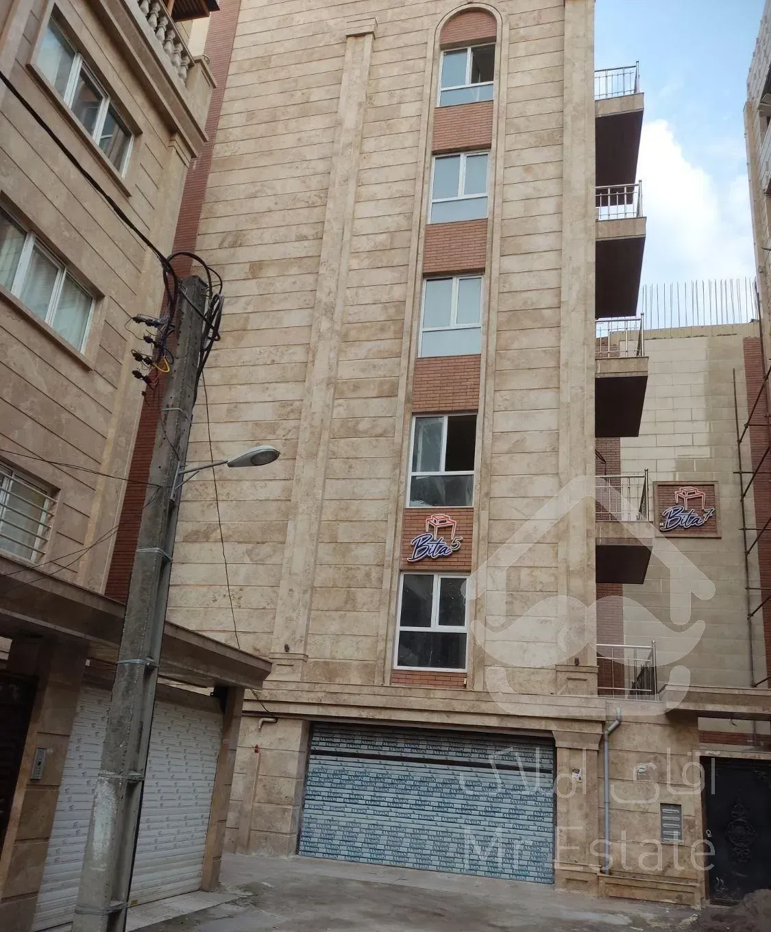 فروش وتهاتر دوبلکس پنت 170متری شریعتی