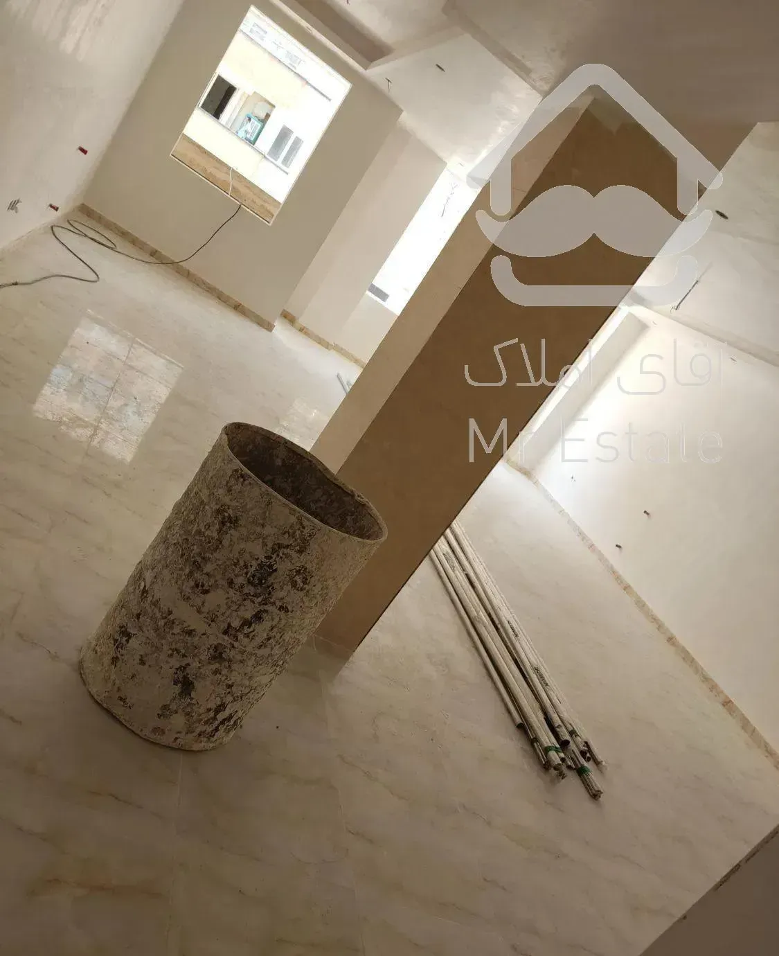 ۱۱۸ متر نوساز فاز ۳