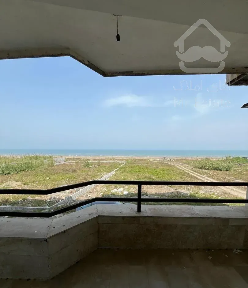 پلاک صفر دریا/ آپارتمان95متری/ سندتک برگ